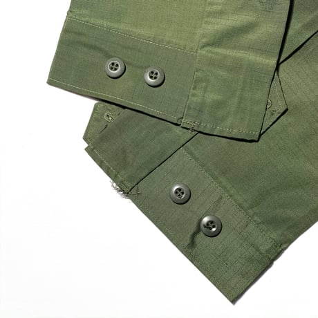 1960's US.ARMY Jungle Fatigue 4th Jacket Deadstock