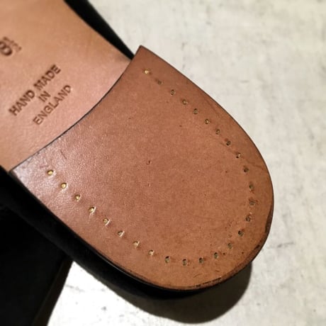 1980's POULSEN SKONE Velvet Slipper Deadstock