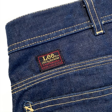 1960's Lee 191-Z Denim Painter Pants