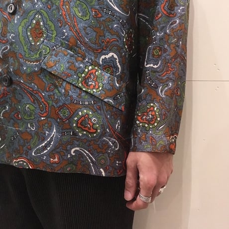 1960's Lilly Dache L/S Shirt