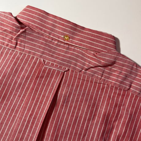 1960's DONEGAL L/S Shirt Deadstock