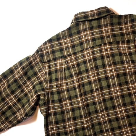 1950's Smiths Wool L/S Shirt