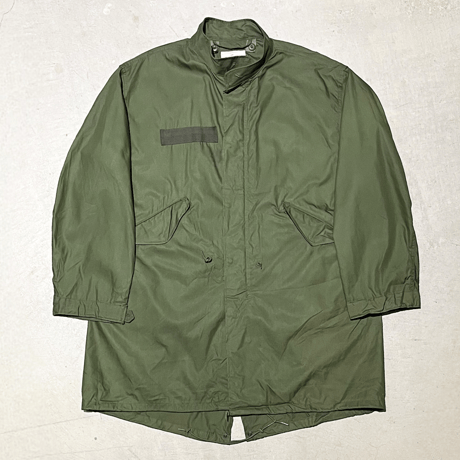 1980's US.ARMY M-65 Mods Coat Deadstock