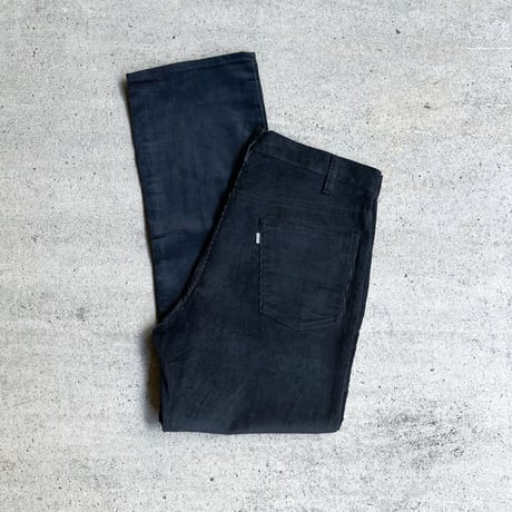 1980's Levi's 519 Corduroy Pants Deadstock