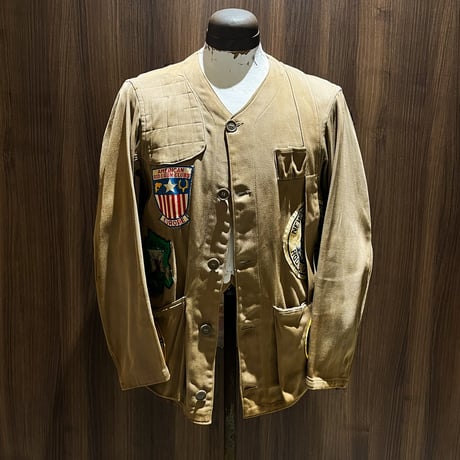 1940's〜 10-X Shooting Jacket