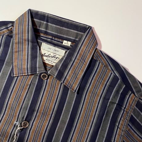 1960's Amlerley L/S Shirt Deadstock