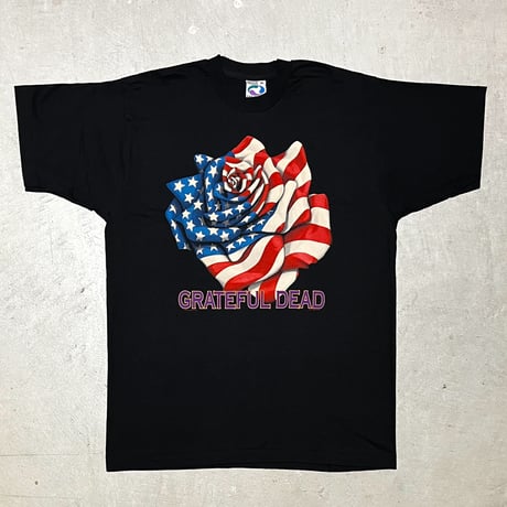 1990's LIQUID BLUE Printed Tee Deadstock