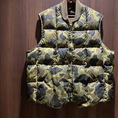 1980's Eddie Bauer Down Vest