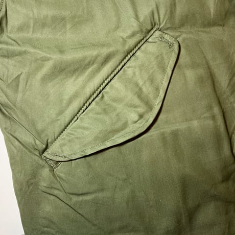 1980's US.ARMY M-65 Mods Coat Deadstock