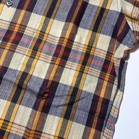 1960's Carneqie Hi S/S Shirt Deadstock