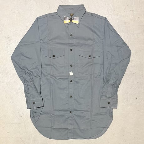 1950's J.C.PENNEY L/S Shirt Deadstock