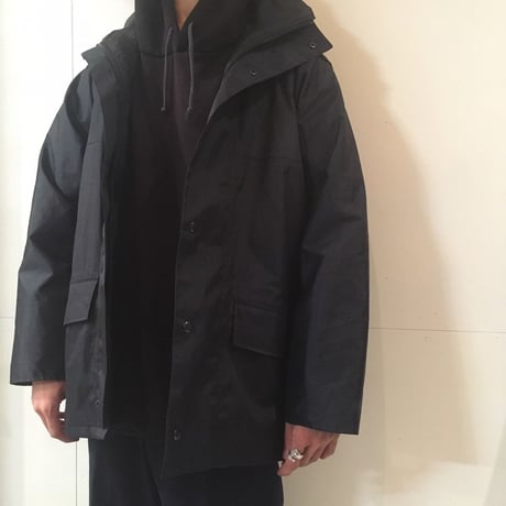 1990〜00's British Police Nylon Jacket