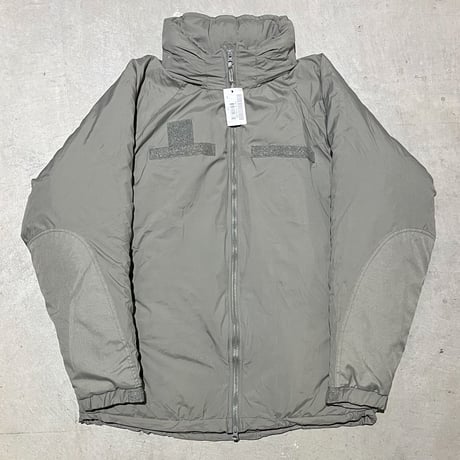 2000's〜 US.Military ECWCS Gen3 Level7 Primaloft Jacket Deadstock