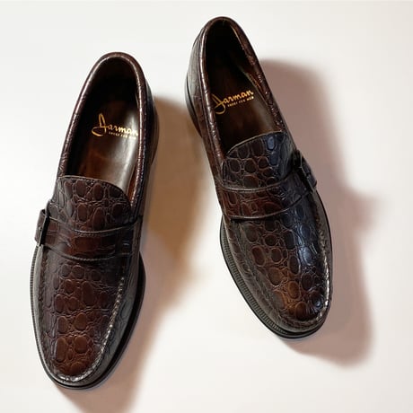 1950〜60's Jarman Loafers Deadstock