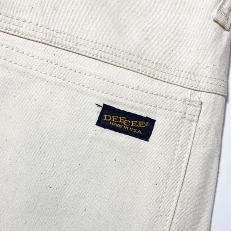 1970〜80's Dee Cee Painter Pants Deadstock