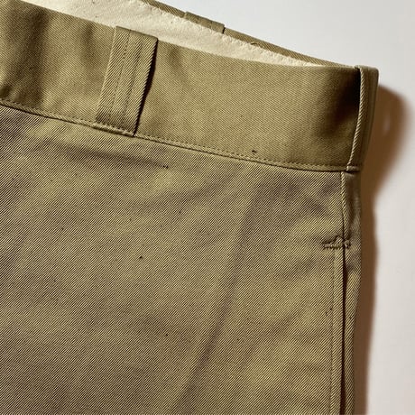 1960's〜 US.ARMY Chino Trousers Deadstock