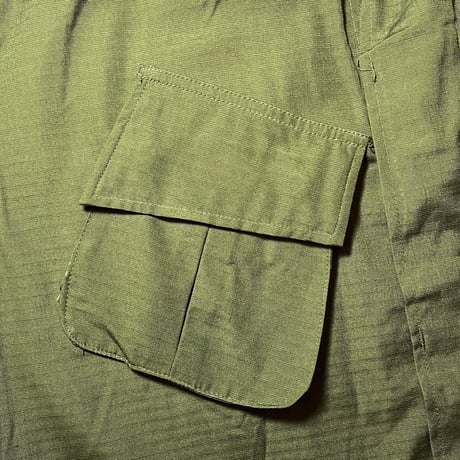 1960's US.ARMY Jungle Fatigue 4th Jacket Deadstock