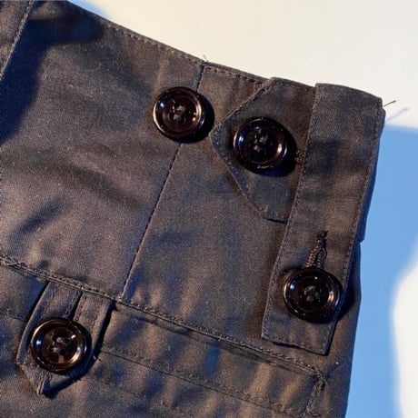 1990's〜 British SAS Gabardine Combat Trousers Deadstock