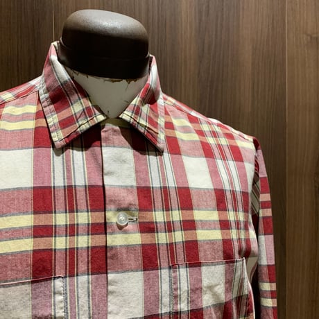 1960's TOWNCRAFT L/S Shirt