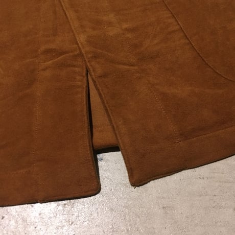 1960's Italy Military Hospital Jacket Deadstock