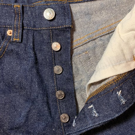 1980's Levi's 501 Denim Pants