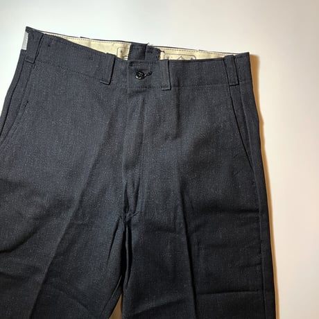 1960's Unknown Whipcord Trousers Deadstock