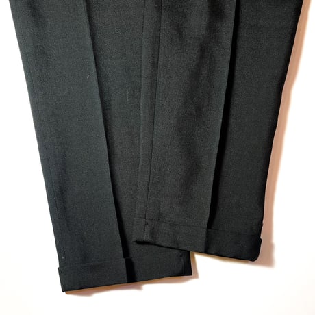 1960〜70's Levi's 631 STA-PREST Tapered Pants Deadstock