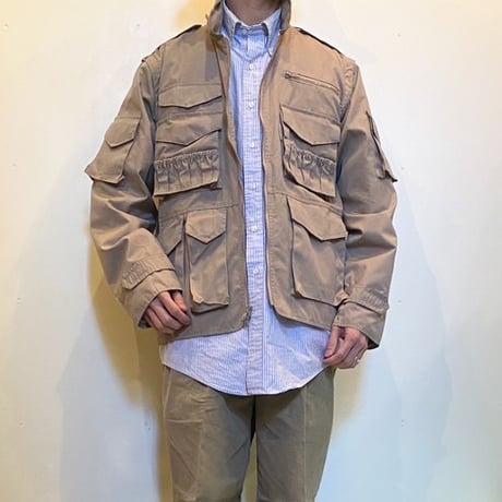 1980's ORVIS Photographer Jacket