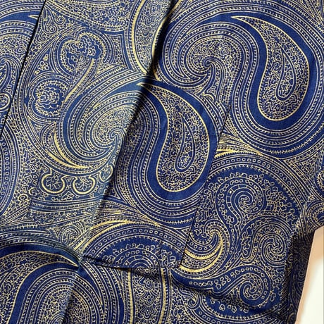 1960's MOD MAN S/S Shirt Deadstock