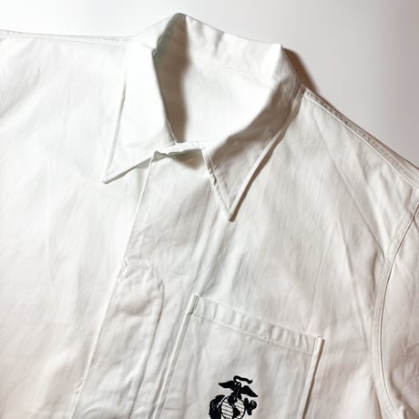 1950's USMC Foodhandler Jacket