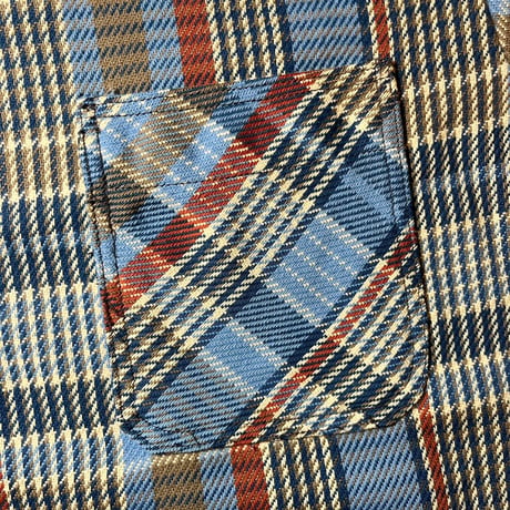 1970〜80's BIG MAC Heavy Flannel L/S Shirt