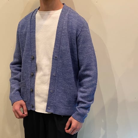 1970's USMA West Point Cadet Cardigan