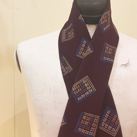 1950's〜 CISCO Rayon Scarf
