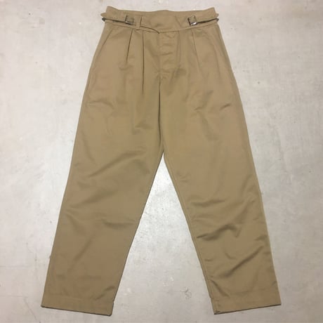 1970's British Army Gurkha Trousers