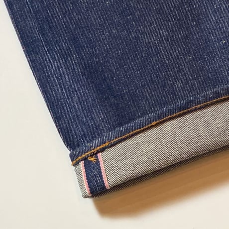1970's Levi's 501 66 Single Denim Pants Deadstock
