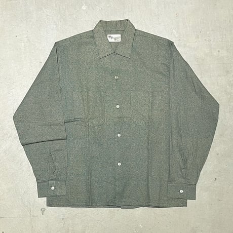 1960's TOWN TOPIC L/S Shirt