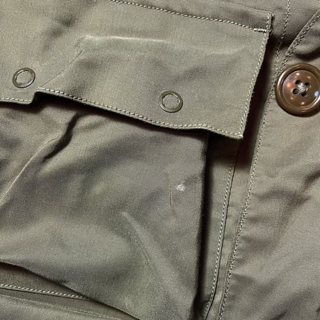 1940's USAAF C-1 Vest