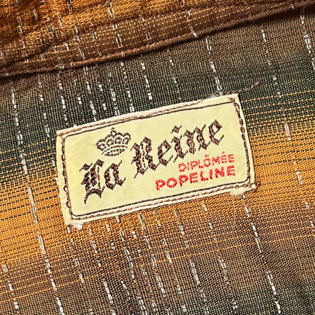 1960's La Reine L/S Shirt
