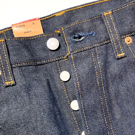 2000's〜 Levi's 501 Denim Pants Deadstock
