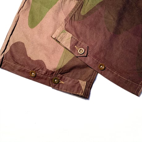 1940's British Army SAS Brush Pattern Over Trousers Deadstock