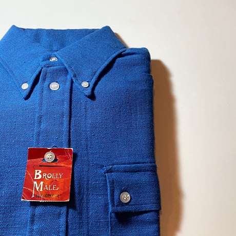 1960〜70's McGREGOR L/S Shirt Deadstock