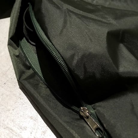 1990's French Military Rain Coat Deadstock