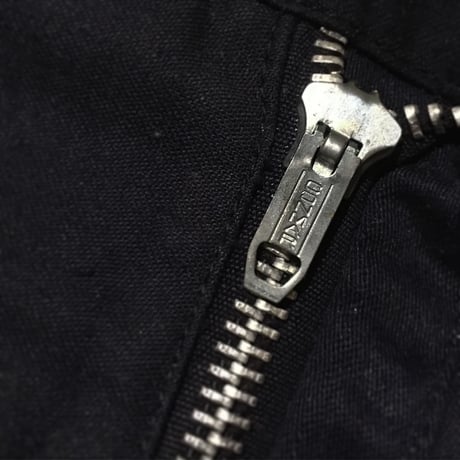 1970's US.NAVY Utility Trousers Straight Deadstock