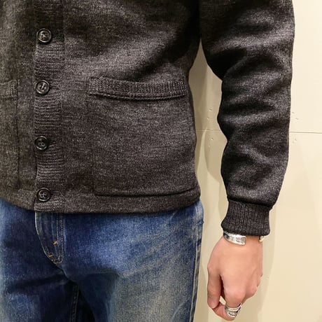 1950's〜 PURITAN Work Cardigan