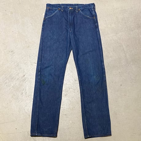 1950's〜 Wrangler 11MWZ Denim Pants