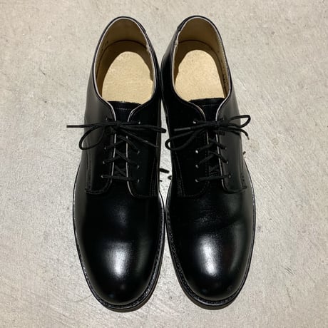 1990's US.NAVY Service Shoes Deadstock