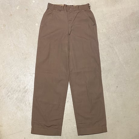 1950's MASLAND Hunting Pants