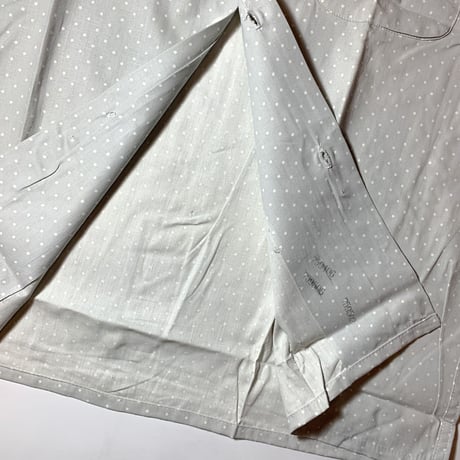 1960's Mc Call S/S Shirt Deadstock