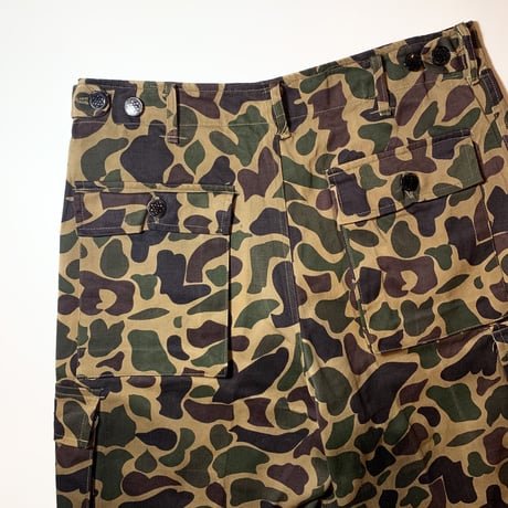 1960's US.Military Beo-Gam Pattern Trousers