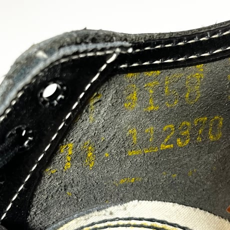 1950's The Gorilla SHOE Work Shoes Deadstock